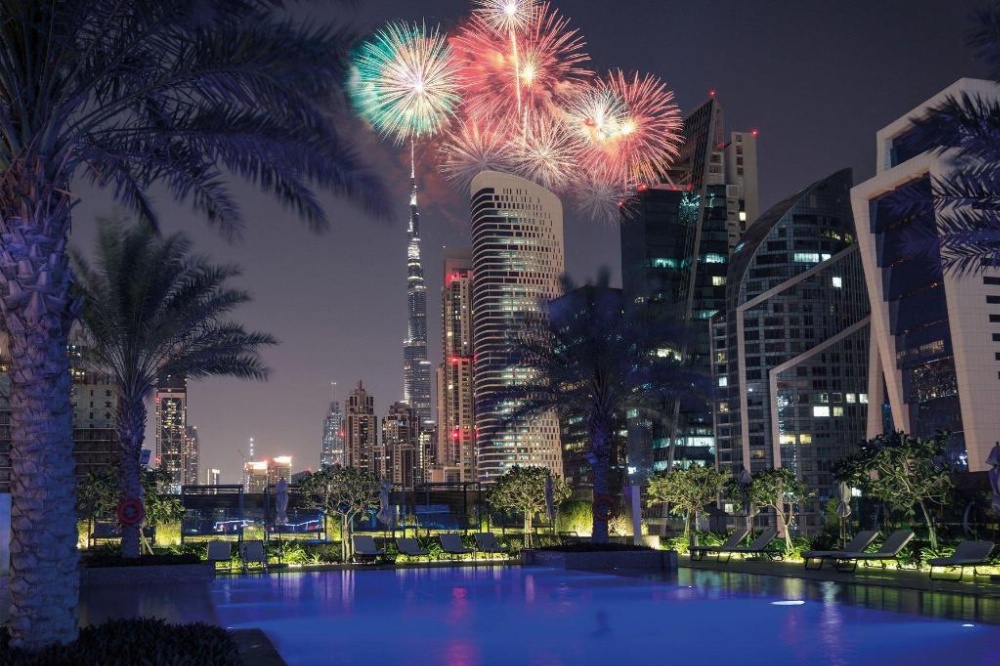 JW Marriott Marquis Hotel Dubai Main image