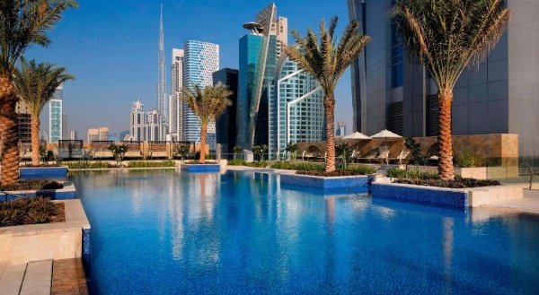 JW Marriott Marquis Hotel Dubai image 1