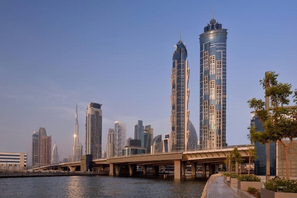 JW Marriott Marquis Hotel Dubai image 11