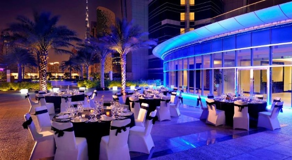 JW Marriott Marquis Hotel Dubai image 3