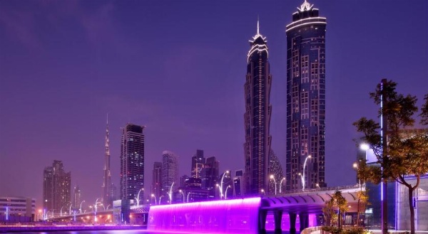 JW Marriott Marquis Hotel Dubai image 9